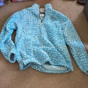 AOII true grit inspired sweater